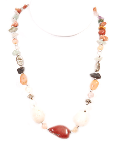 BNK 426BJ 3 NECKLACES FOR ONLY 5 on sportingdirectory.com.au